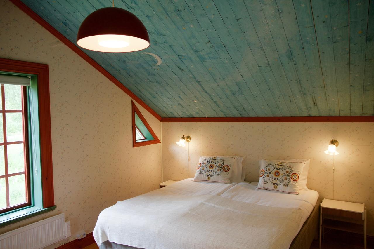 The Lodge Torsby Exterior foto