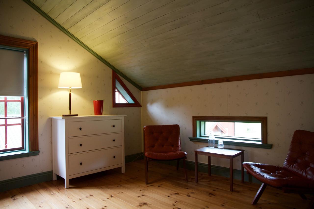 The Lodge Torsby Exterior foto