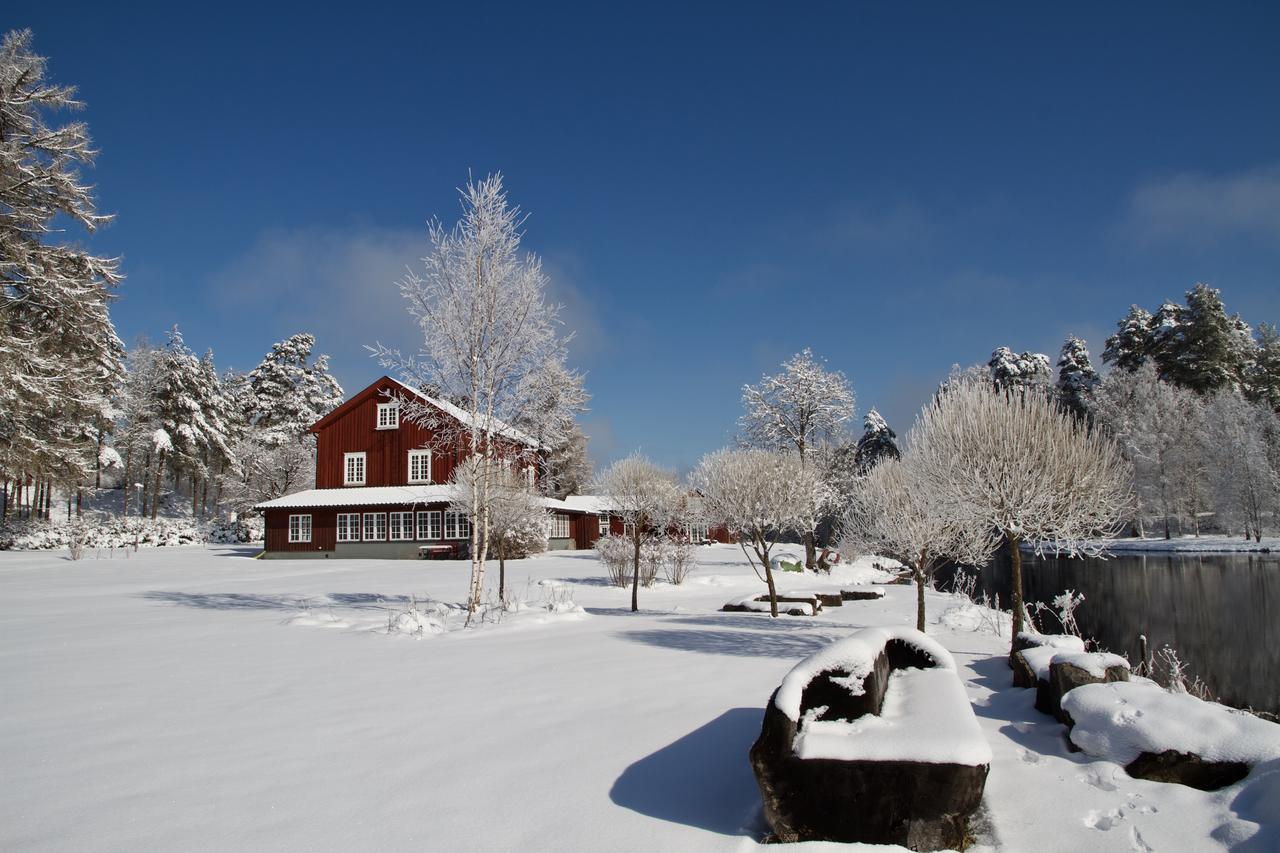 The Lodge Torsby Exterior foto