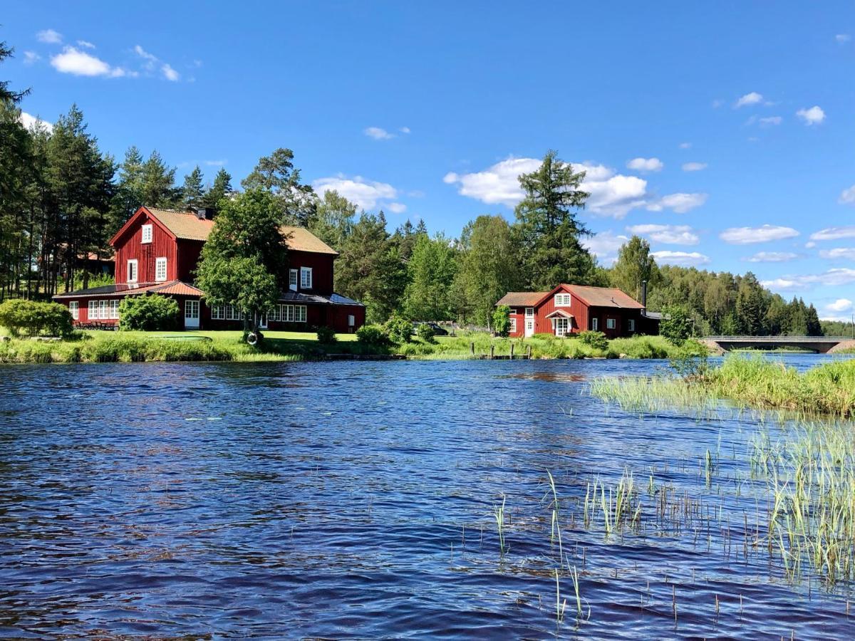 The Lodge Torsby Exterior foto