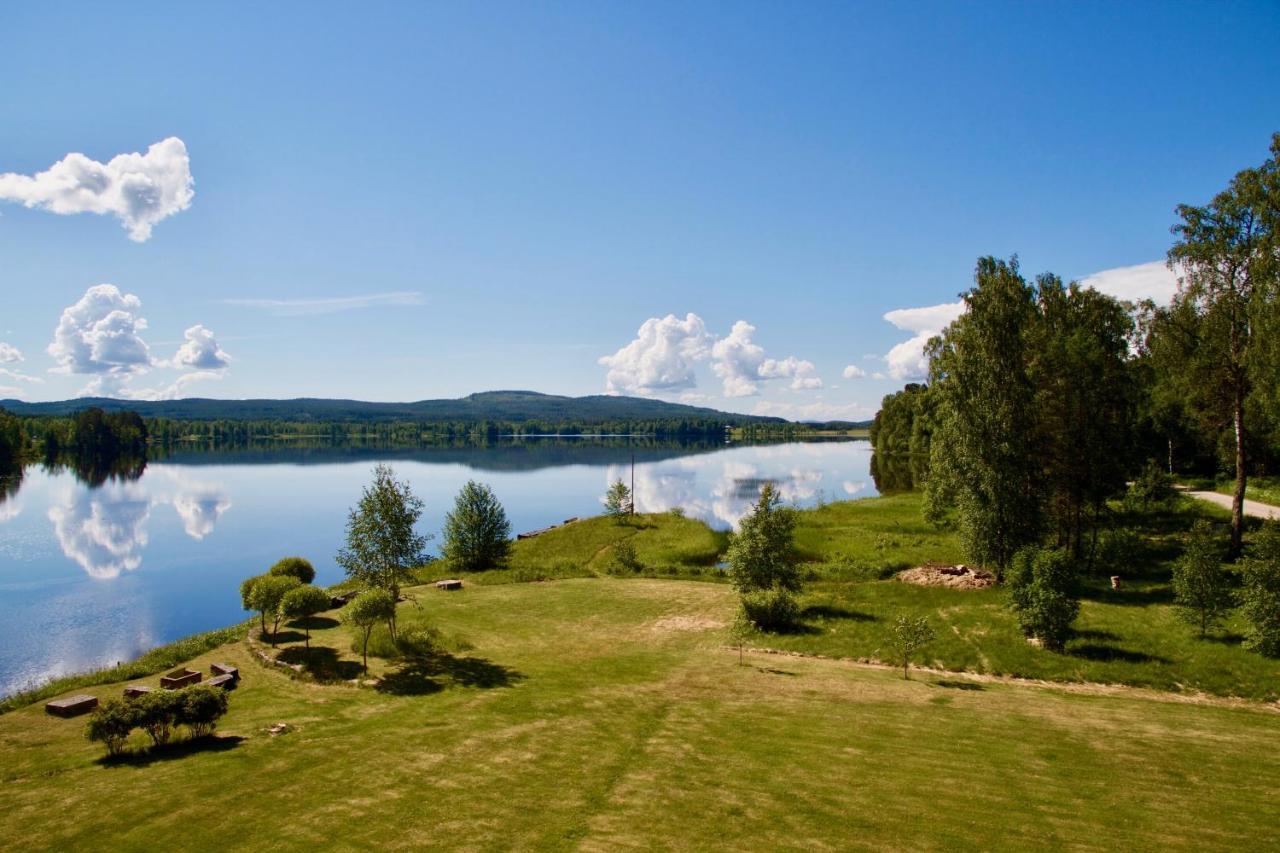 The Lodge Torsby Exterior foto